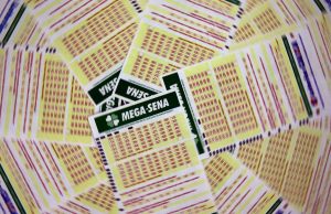 Mega-sena acumula e prêmio vai a R$ 27 milhõesSonho de ficar rico