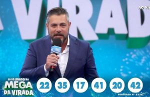 Ganhador da Mega da Virada não resgata prêmio e está a ponto de perder R$ 162 milhõesCadê o milionário da Mega?