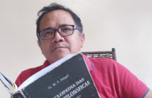 Sociólogo e professor Luiz Fernando Santos morre vítima de Covid em ManausLuto na Academia