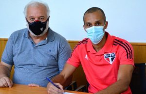 Dez anos depois, Miranda está de volta ao São PauloTricolor paulista