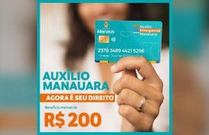 Prefeitura divulga datas de pagamento do Auxílio Manauara; veja seu diaAtenção