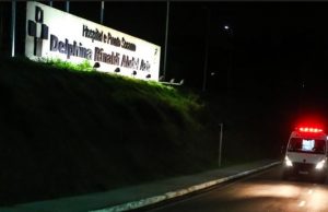 Gratidão: Amazonas recebe dois pacientes com Covid de Rondônia