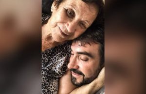 Mãe do padre Fábio de Melo está com Covid na UTI: “Sem mágoa com a doença”Orações