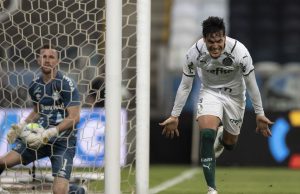 Palmeiras coloca a mão na taça da Copa do BrasilVerdão em alta