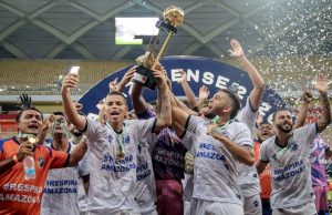 Penarol tira o Manaus do trono e conquista o Campeonato AmazonenseEdição de 2020