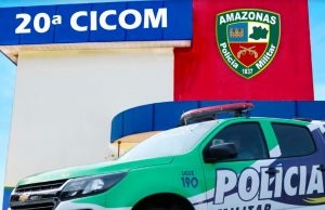 PM salva motorista de APP da morte no TarumãSufoco