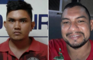 Apontado como o atirador que matou açougueiro em Parintins, Ruan Felipe se entrega à políciaSegundo suspeito preso