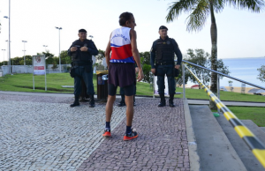 Prefeitura prorroga interdição da Ponta Negra até o dia 15Efeito Covid