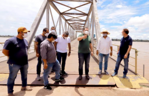 Roberto Cidade buscará DNIT para recuperação de Porto em Humaitá