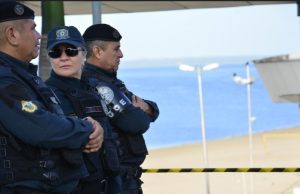 Prefeito David Almeida manda ampliar interdição da Ponta NegraIsolamento