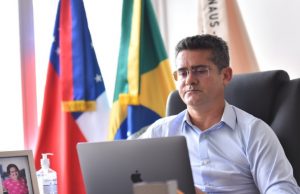David Almeida foca na Ciência: “A vacina é o melhor resultado”Prefeitura de Manaus