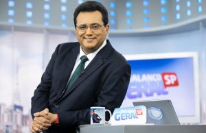 Geraldo Luís é internado por complicações da CovidInfecção nos pulmões