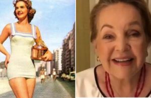 Homenagem póstuma à eterna Terezinha Morango, a amazonense que encantou o mundo em 1957Eterna