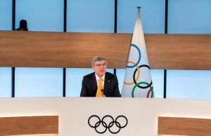 Comitê Olímpico da China oferece vacinas para a Olimpíada de Tóquiosolidariedade