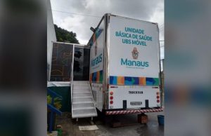 Prefeitura muda local de UBS móvel para atender suspeitos de CovidSaúde