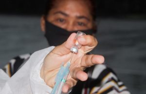 Manaus terá ponto de vacinação exclusivo para profissionais de SaúdeNovidade