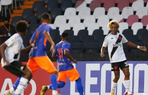 Que fase! Vasco empata com o Nova IguaçuTriste