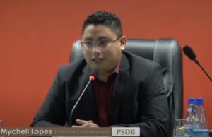 IRANDUBA: Vereador Mychell Lopes propõe trocar nome do bairro Graça Lopes para Prefeito Nonato LopesPolítica