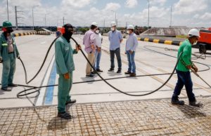 Viaduto do Manoa ficará em obras por mais 60 diasExtremamente necessário