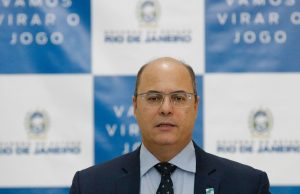 Polícia Federal volta a visitar Wilson WitzelCorrupção