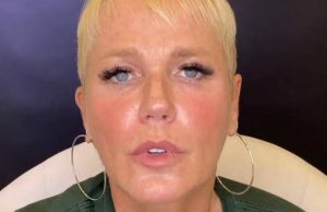 Após sugerir transformar presidiários em cobaias da vacina, Xuxa pede desculpasPolêmica