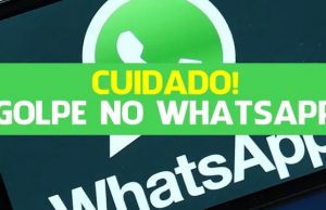 Nudes, golpe da vacina, vendas falsas: cuidado com o seu WhatsApp!Cuidado