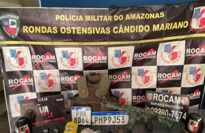 29 pessoas são presas e 18 armas apreendidas durante ações na capital e no interior