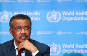 OMS pede que Europa feche ainda mais as portas para evitar nova onda de CovidPERIGO IMINENTE