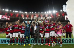 Mais uma taça: não tem título que o Flamengo não conquisteGuanabara
