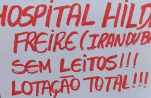 Há 1 ano, Iranduba confirmava o primeiro caso de Covid e entrava na lista da pandemiaPandemia no interior do Amazonas