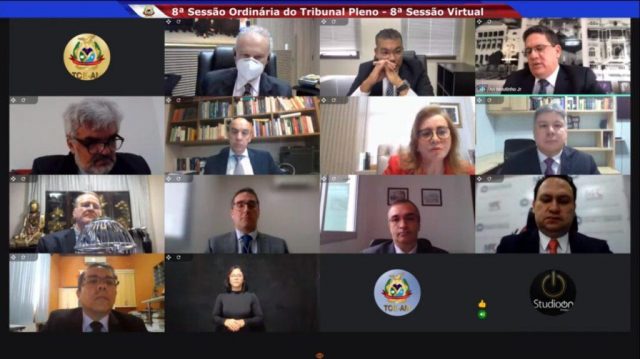 Plenario virtual