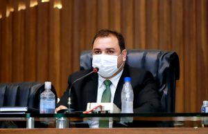 Presidente da Aleam propõe que condomínios denunciem práticas de violência doméstica