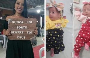 Grávida com Covid foge do hospital, dá à luz às gêmeas e morre sem conhecer as filhasTristeza na pandemia