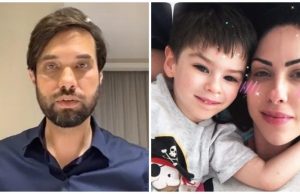 Em audiência, pai do menino Henry Borel lembra última frase do filho: ‘a mamãe não é boa’Triste