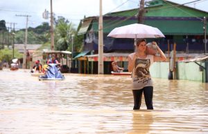 Manaus, Manacapuru e Itacoatiara recebem alerta de emergência por causa da cheiaServiço Geológico do Brasil