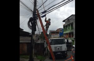 Manauaras protestam nas redes sociais contra novo apagão neste domingoDe novo