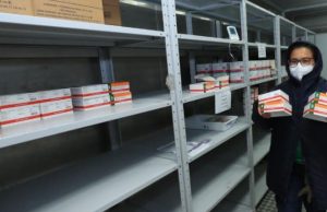 132 mil pessoas já tomaram as duas doses de vacina contra a Covid no AmazonasCorrida pela vida