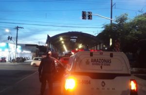 Bandido levanta cedo para roubar celular na Getúlio Vargas e dá de cara com a PMSafados