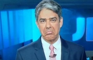 Receita Federal enquadra William Bonner por contrato irregular com a GloboRevelação feita pelo UOL