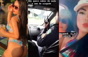Corregedoria quer saber: como as novinhas foram parar na viatura da PM em Manaus?Polêmica