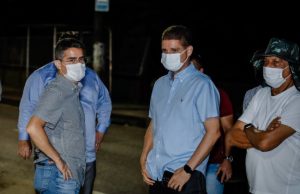 População terá Djalma Batista devolvida e totalmente recuperada nesta Semana SantaAlívio