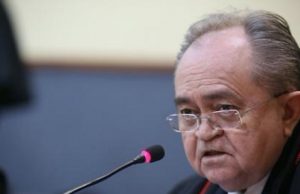 URGENTE: Desembargador Djalma Martins da Costa morre vítima de Covid em ManausLuto