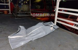 Sete horas após cair no rio, Eduardo, de apenas 1 ano, é encontrado no EducandosTragédia