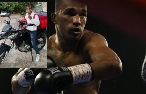 Medalhista olímpico Esquiva Falvão vira vendedor de pizzas em Santa CatarinaSuperação