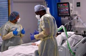 Um em cada três sobreviventes de Covid fica com distúrbios cerebraisEstudo científico