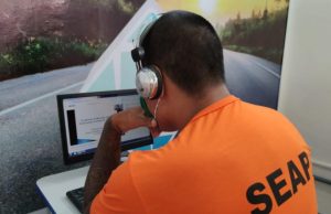 16 presidiários do Amazonas ganham bolsas integrais de Ensino Superior à DistânciaChance de mudar de vida