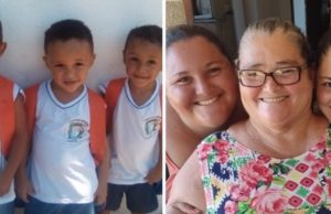 Cinco meses após morte do pai, trigêmeos perdem avó, mãe e tia para a CovidTragédis em série na família