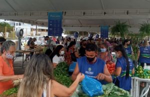 Feirão do peixe bomba em Manaus e movimenta mais de R$ 1 milhãoMercado