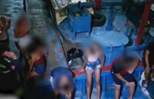 Em Parintins, festa clandestina com adolescentes é cancelada dentro de rebocadorFora do aceitável