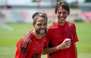 Craque amazonense do Mengão é chamado por Rogério Ceni para o time principalExpectativa